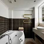 Lägenhetshotell Deribasivska 10 Luxury Odessa