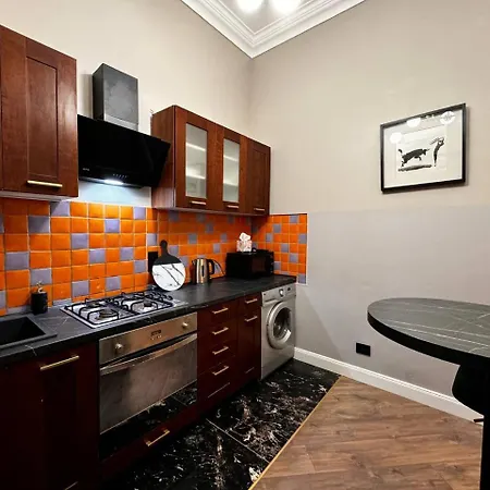 Deribasivska 10 Luxury אודסה
