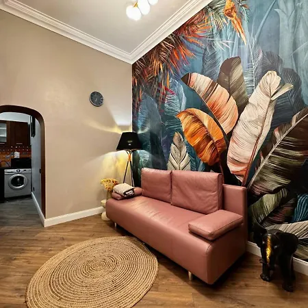 Deribasivska 10 Luxury Apartment Odesa