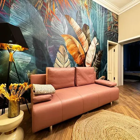 Apartment Deribasivska 10 Luxury *