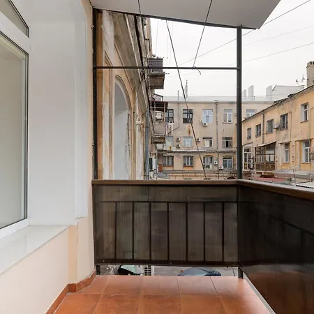 Deribasivska 10 Luxury 4* Одесса