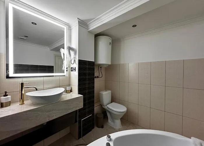 Deribasivska 10 Luxury Апарт-отель