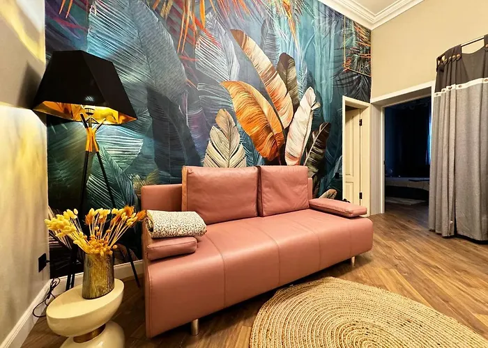 Апарт-отель Deribasivska 10 Luxury 4*