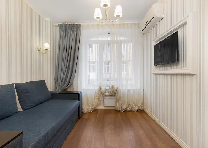 Апарт-отель Deribasivska 10 Luxury Одесса