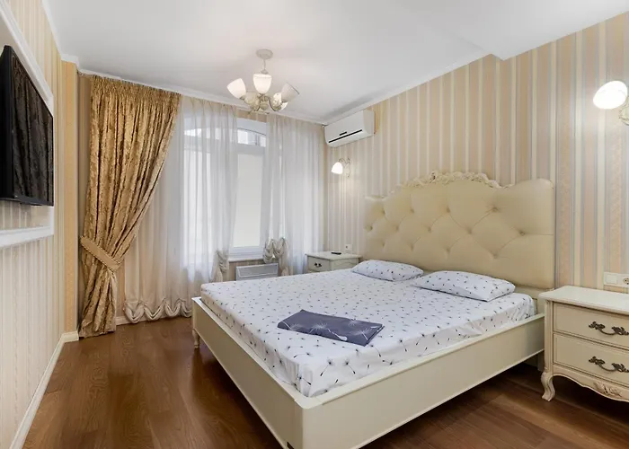 Deribasivska 10 Luxury Апарт-отель Одесса