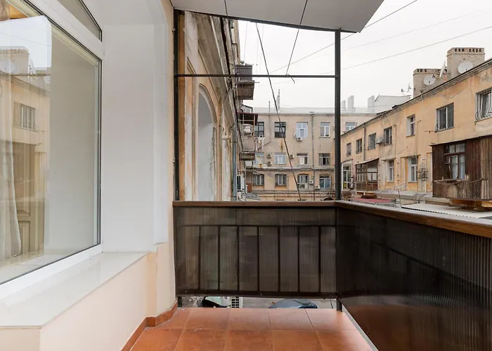 Deribasivska 10 Luxury 4* Одесса