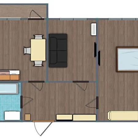 Deribasivska 10 Luxury 4* Οδησσός