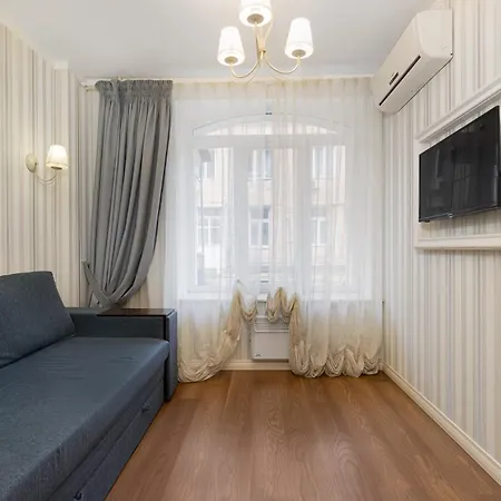 Hotel apartamentowy Deribasivska 10 Luxury Odessa
