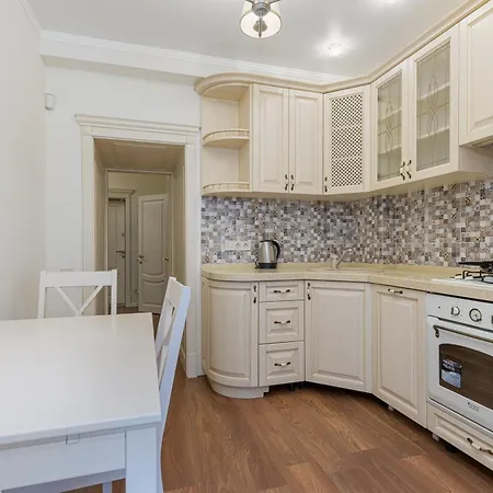 Hotel apartamentowy Deribasivska 10 Luxury Odessa