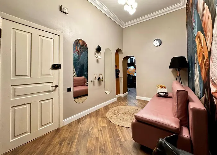 Deribasivska 10 Luxury Aparthotel 4*