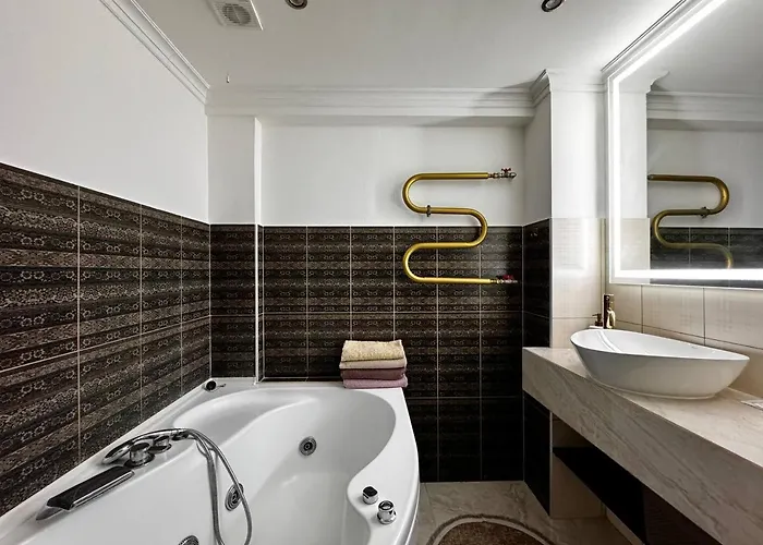 Aparthotel Deribasivska 10 Luxury Odesa