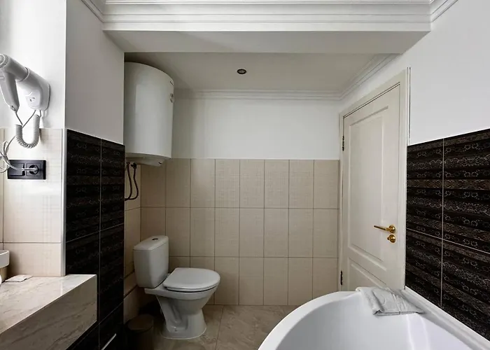 Deribasivska 10 Luxury 4* Odesa