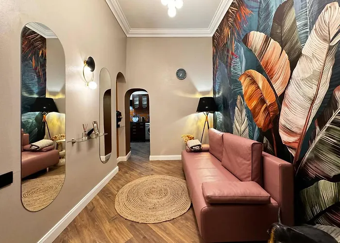 Deribasivska 10 Luxury Aparthotel Odesa