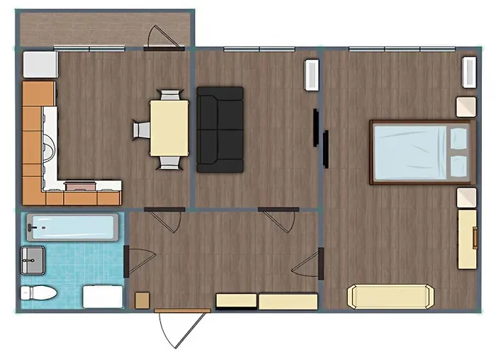 Deribasivska 10 Luxury 4* Odesa