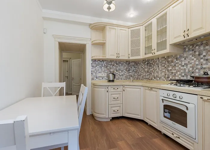 Aparthotel Deribasivska 10 Luxury Odesa