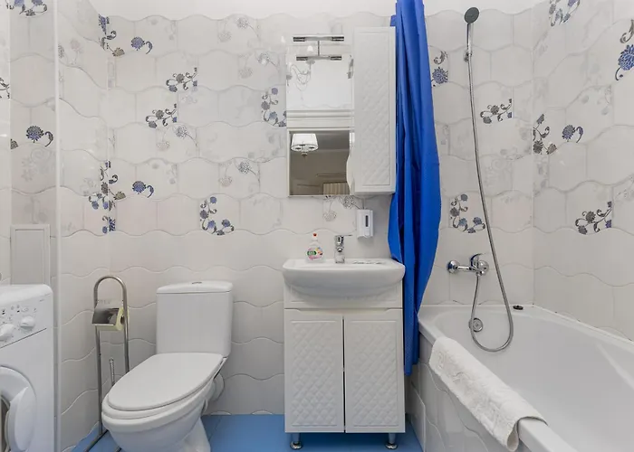 Deribasivska 10 Luxury Aparthotel