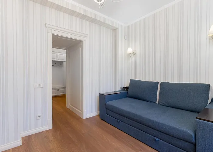 Aparthotel Deribasivska 10 Luxury