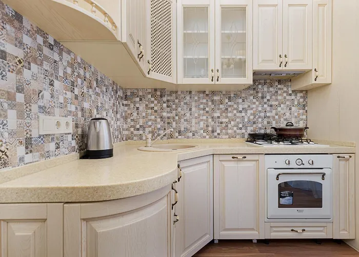 Deribasivska 10 Luxury