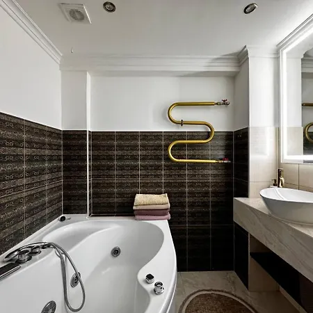 Appart hôtel Deribasivska 10 Luxury Odessa