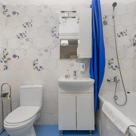 Deribasivska 10 Luxury Apart Otel